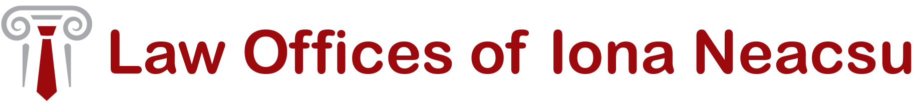Law Offices of Ioana Neacsu Logo